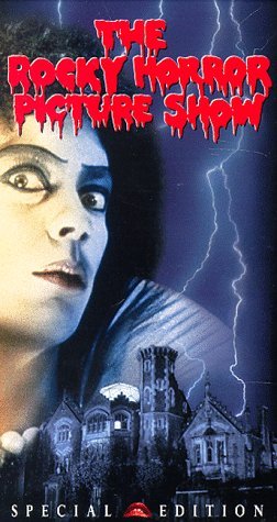 Rocky Horror Picture Show/Curry/Bostwick/Sarandon